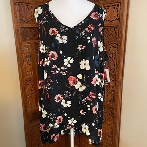 XL Chelsea & Theodore Blouse